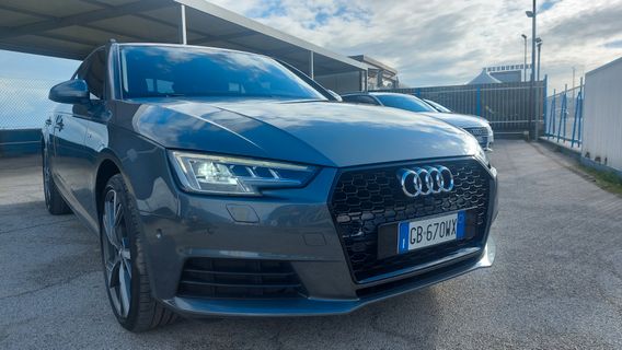 Audi A4 Avant 2.0 TDI 190 CV quattro S tronic Sport Edition