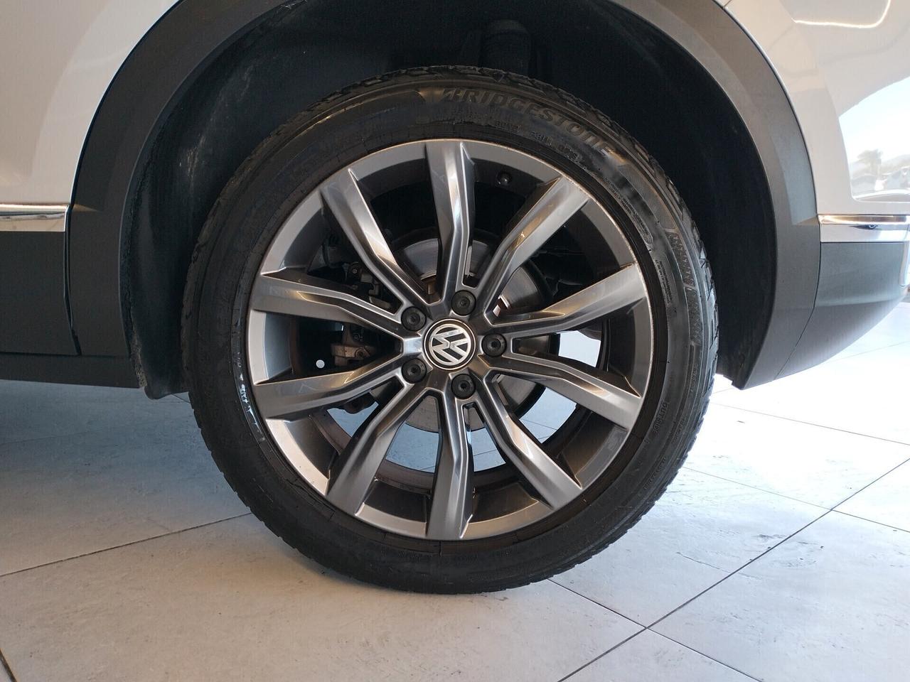 Volkswagen T-Roc 2.0 TDI SCR 150 CV DSG 4MOTION