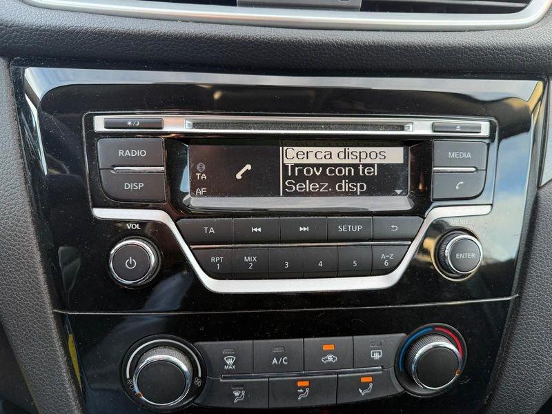 Nissan Qashqai Qashqai 1.2 DIG-T N-Vision