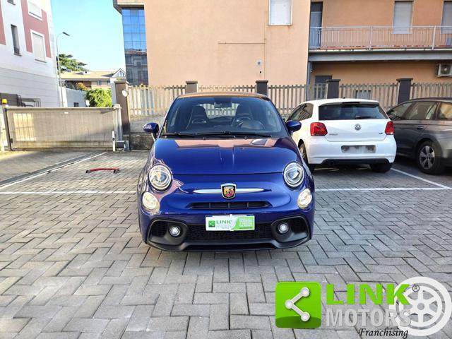 ABARTH 595 1.4 Turbo T-Jet 145 CV GARANZIA INCLUSA