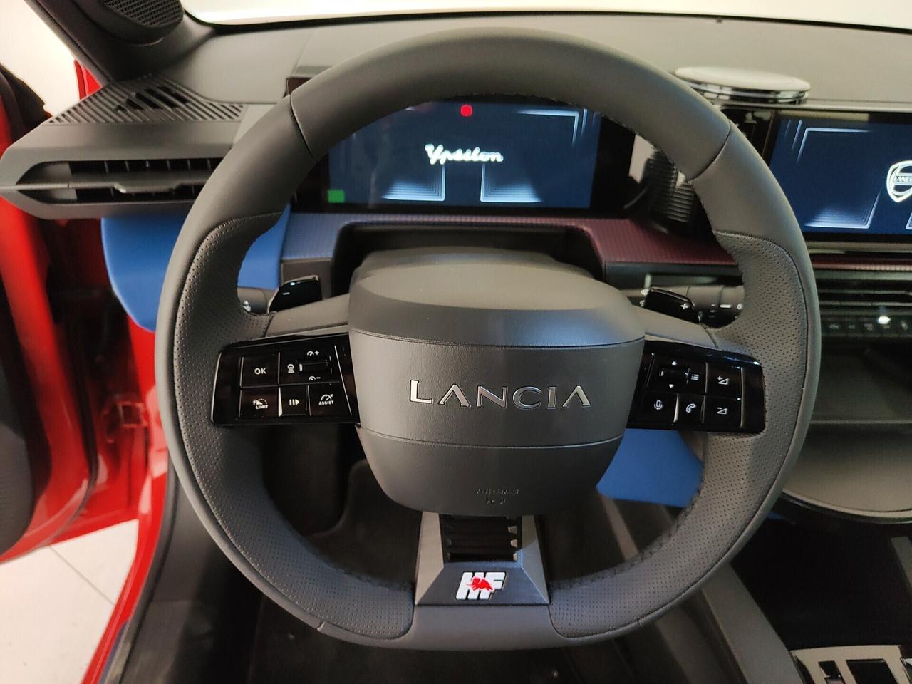 Lancia Ypsilon Hybrid e-DCT HF Line