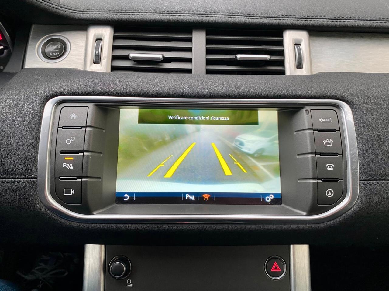 Land Rover Range Rover Evoque 5p 2.0 td4 Pure AWD 150cv auto FOTO IN AGGIORNAMENTO