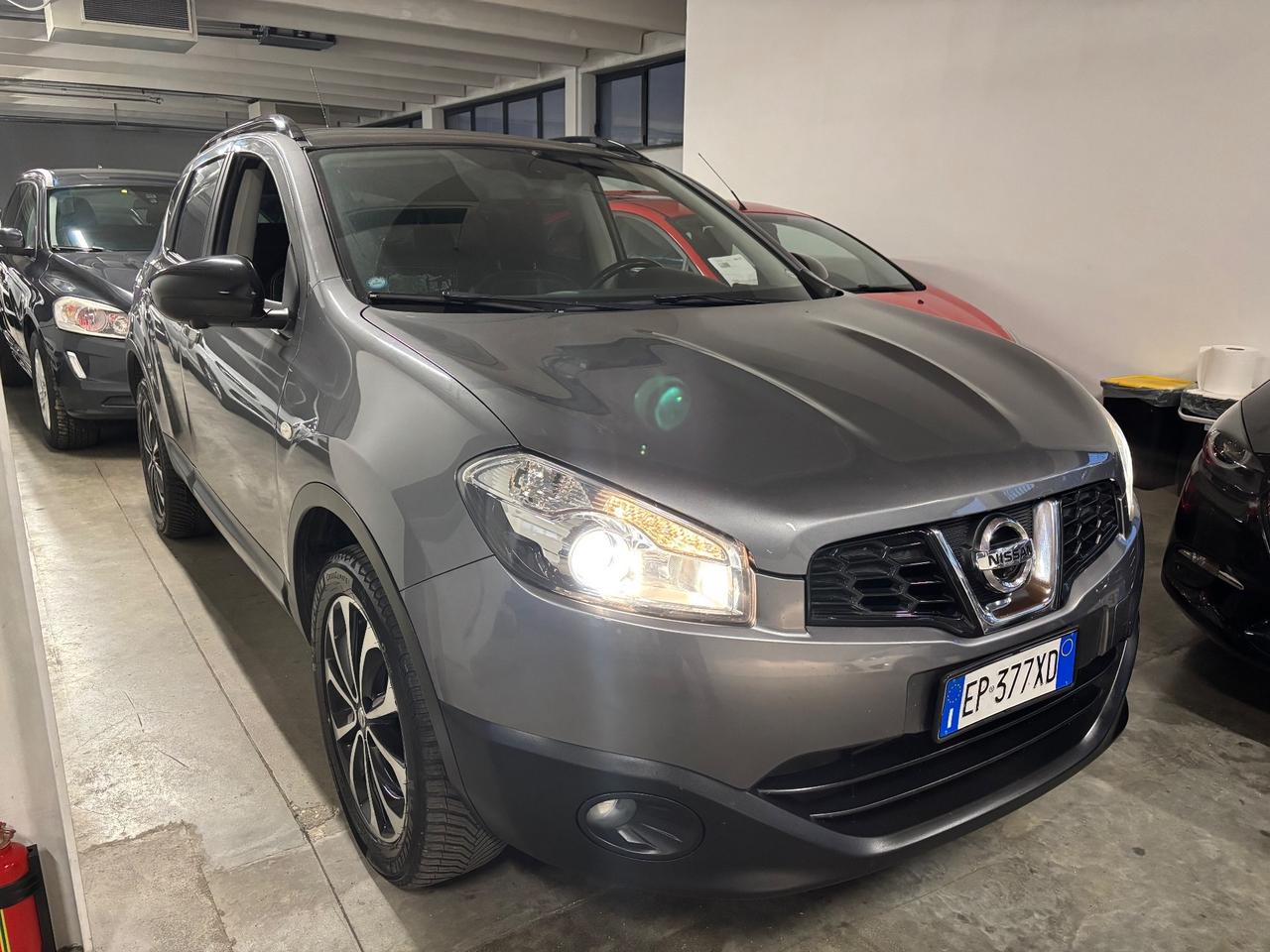 Nissan Qashqai 1.5 dCi OK NEOPATENTATI