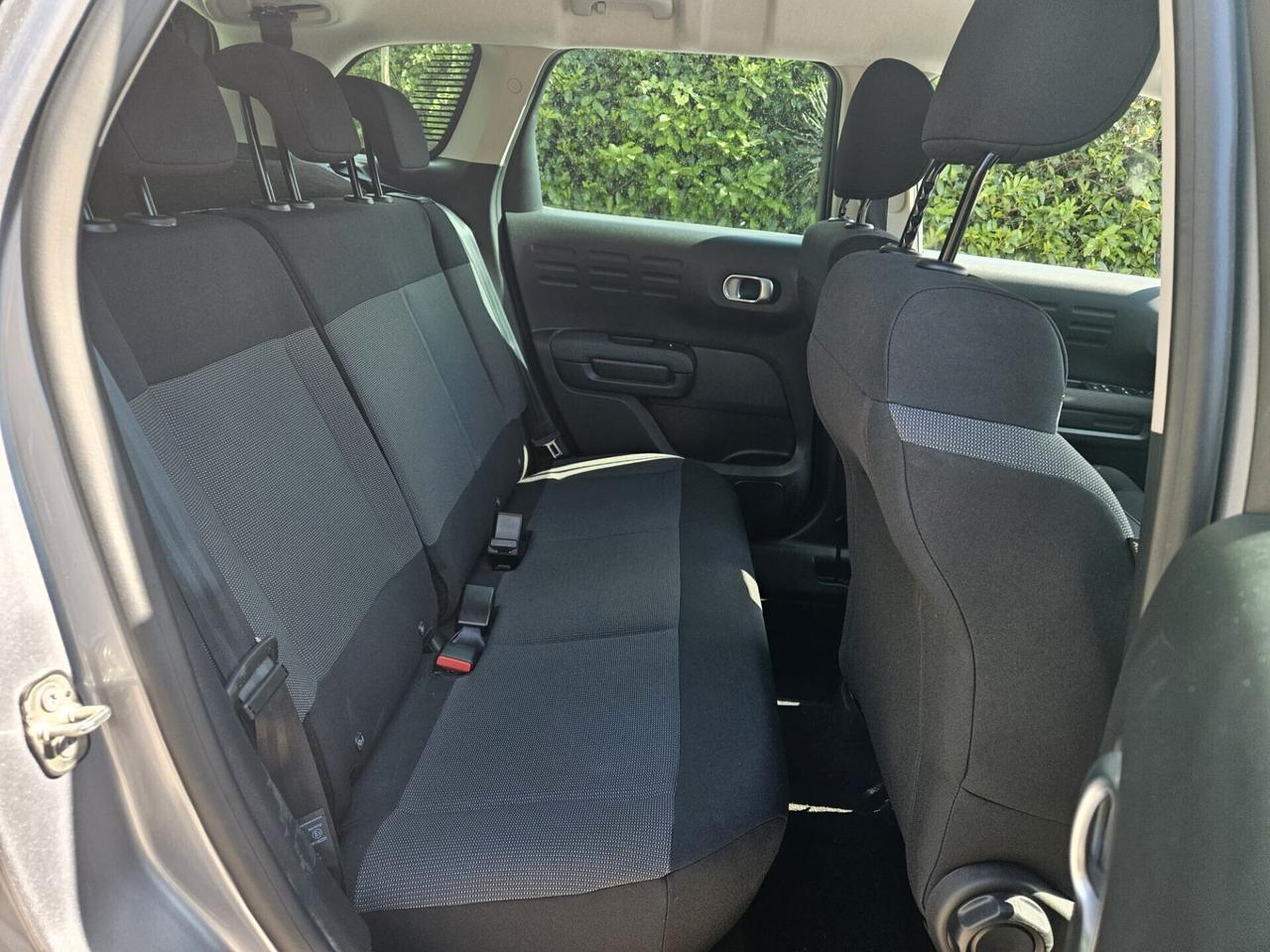 Citroen C3 Aircross C3 Aircross PureTech 130 S&S EAT6 Shine Pack