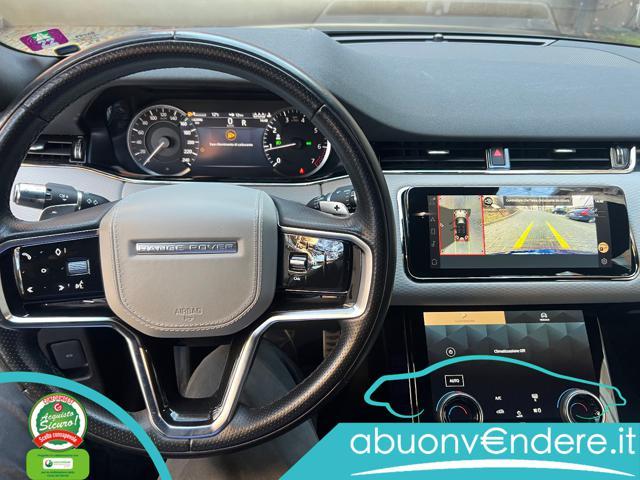 LAND ROVER Range Rover Evoque 1.5 I3 160CV Auto R-Dynamic HSE UNICO PROPR.