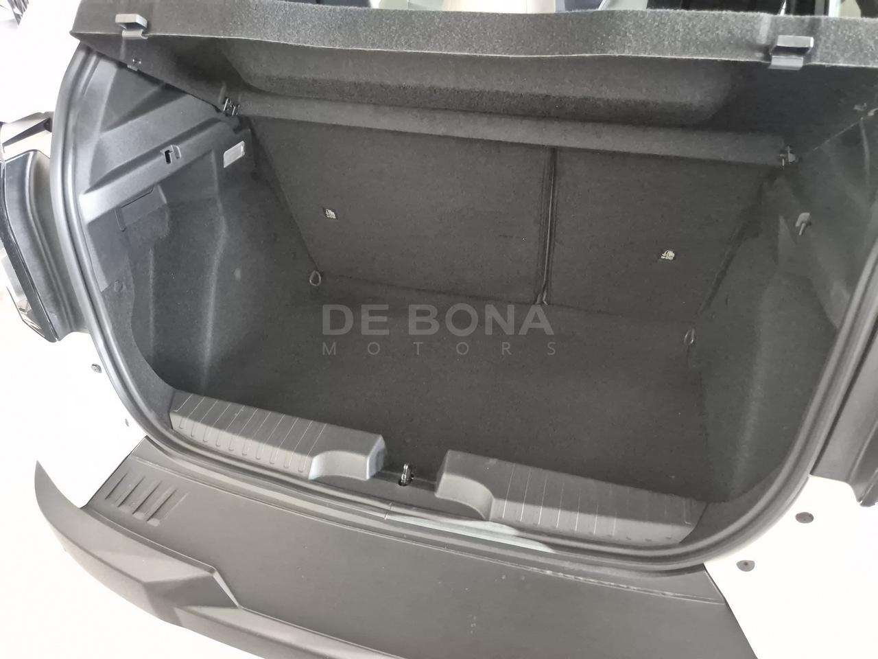 Fiat Grande Panda 1.2 hybrid la prima 110cv edct