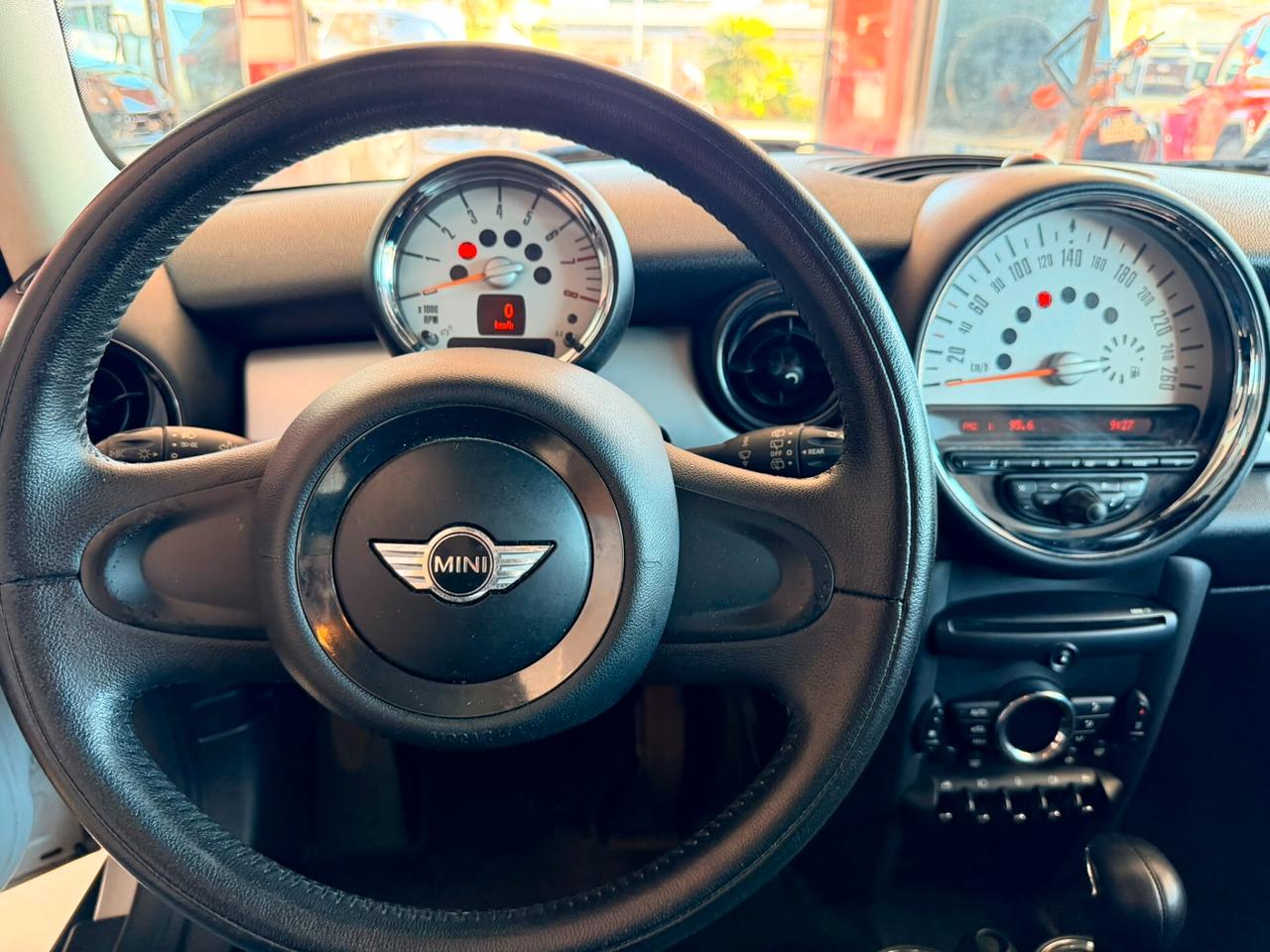 Mini 1.6 Cooper AUTOMATICA