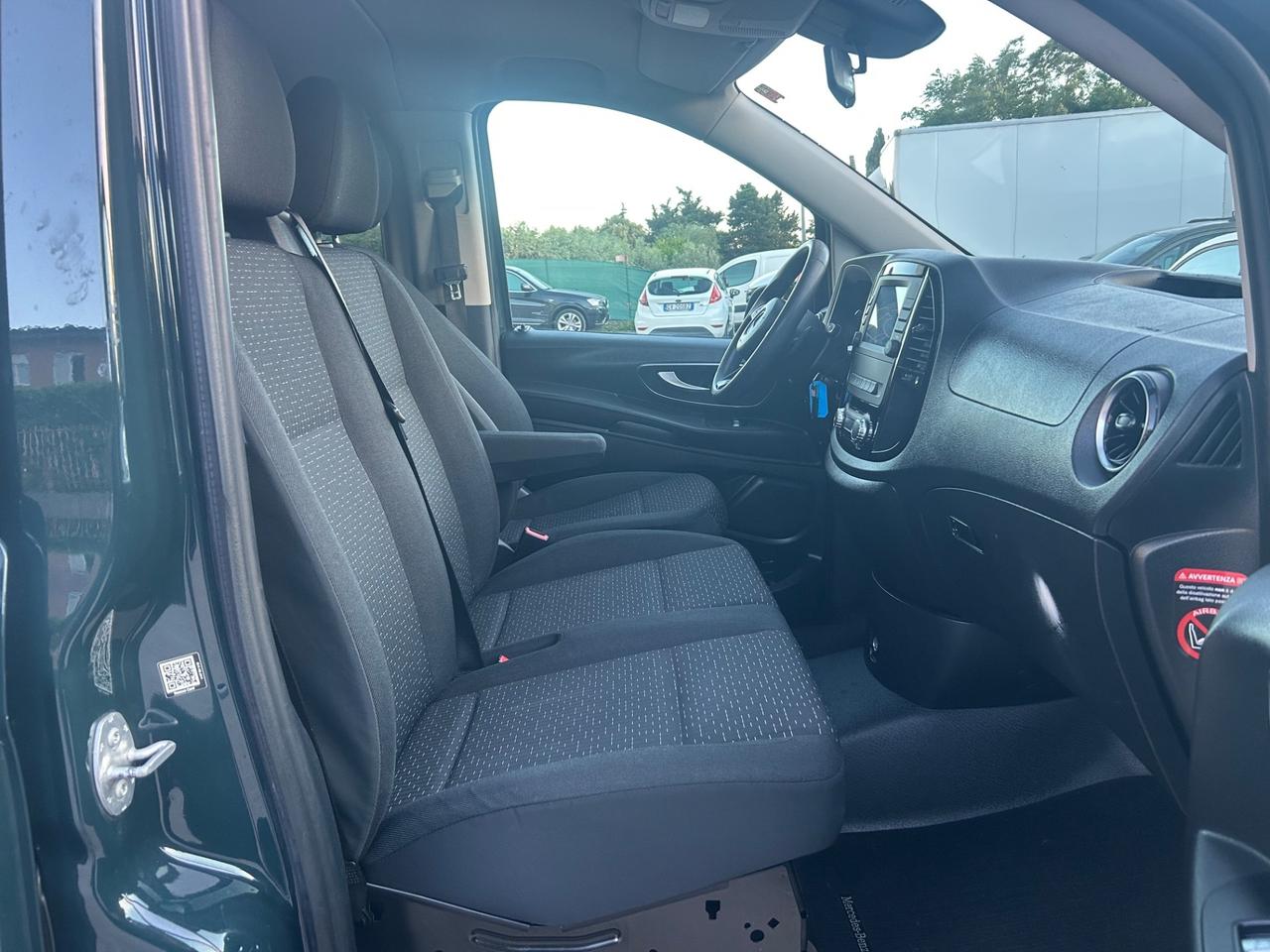 Mercedes-benz Vito 2.0 116 CDI Mixto Long Autocarro