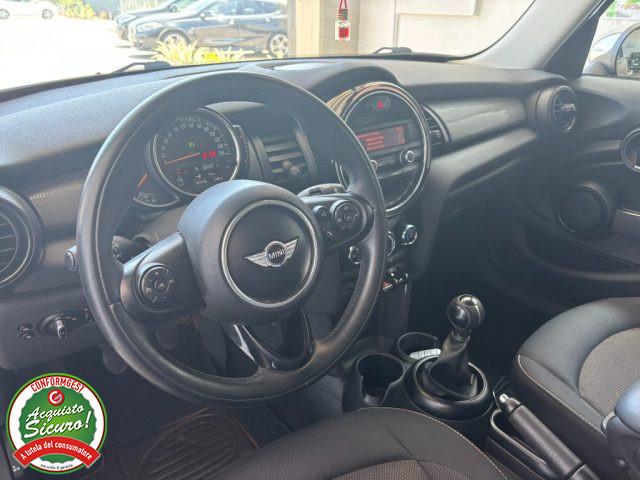 MINI One 1.2 One 5 porte - PER NEOPATENTATO -
