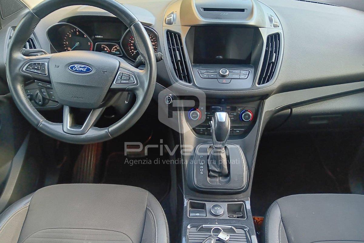 FORD Kuga 1.5 TDCI 120 CV S&S 2WD Powershift Edition