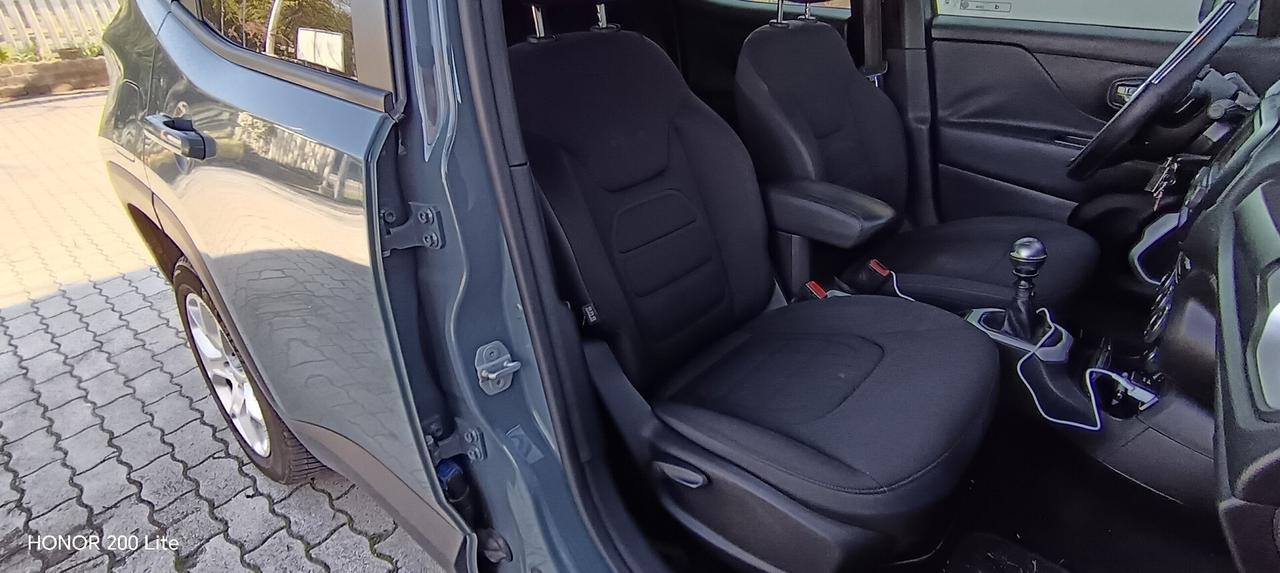 Jeep Renegade 2.0 mjt Limited 4wd 140cv