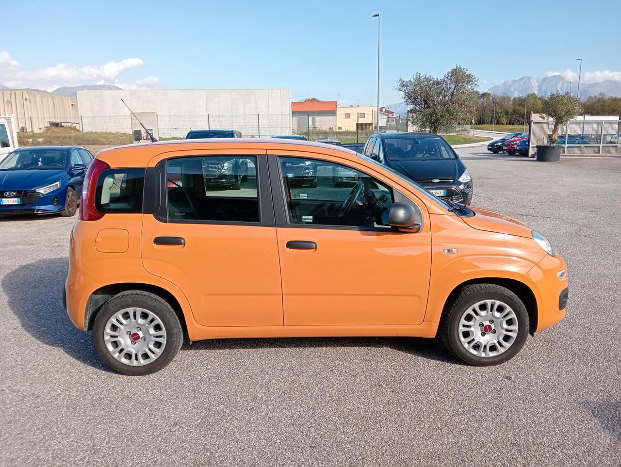 Fiat Panda 1.2 Easy UNIPROPRIETARIO