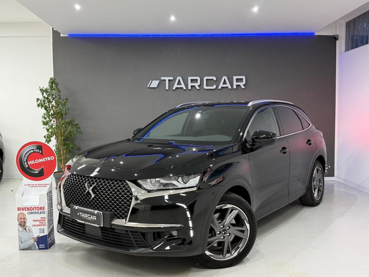 Ds 7 Crossback E-Tense km45700