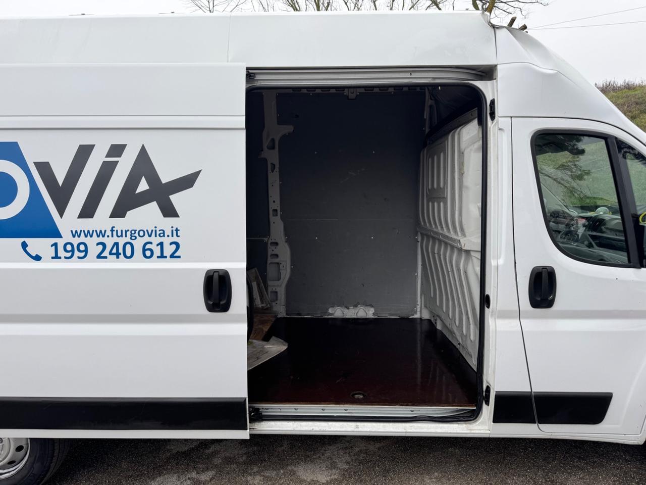 Fiat Ducato Maxi 35 2.3 Mjt 150CV PL-TA Furgone