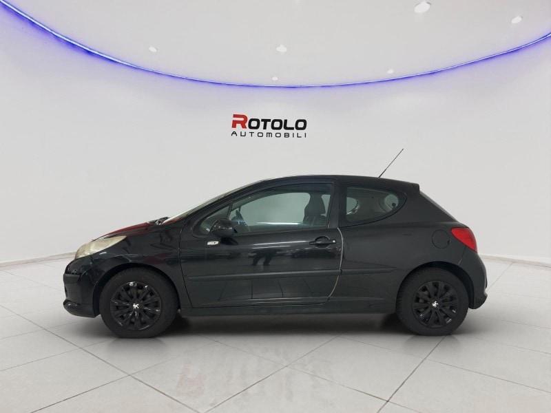 PEUGEOT 207 1.4 HDi 70CV 3p. X Line