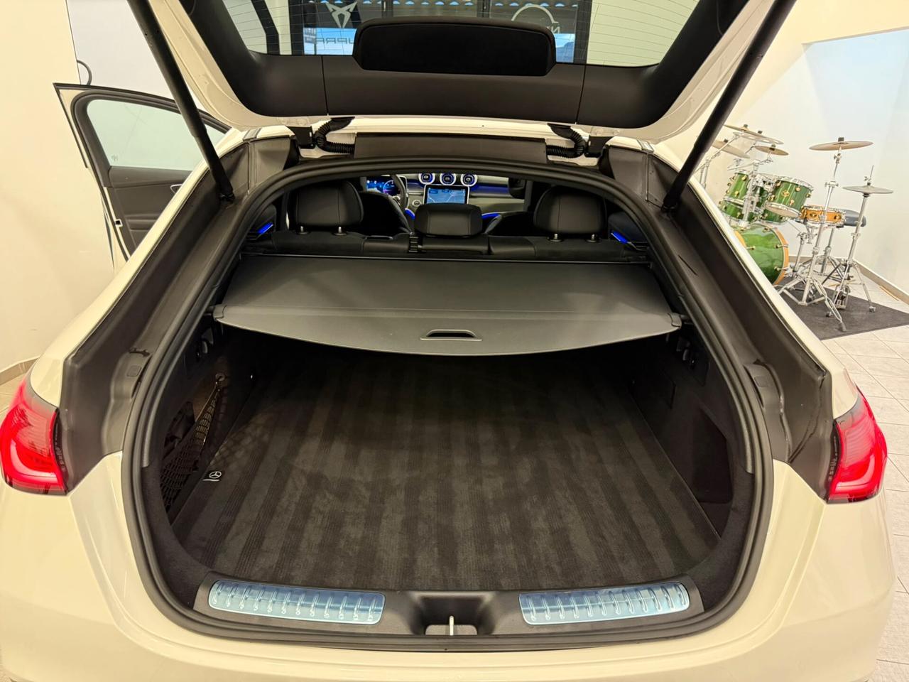 Mercedes-benz GLC 300 d 4Matic Mild hybrid Coupé AMG Line Advanced Plus