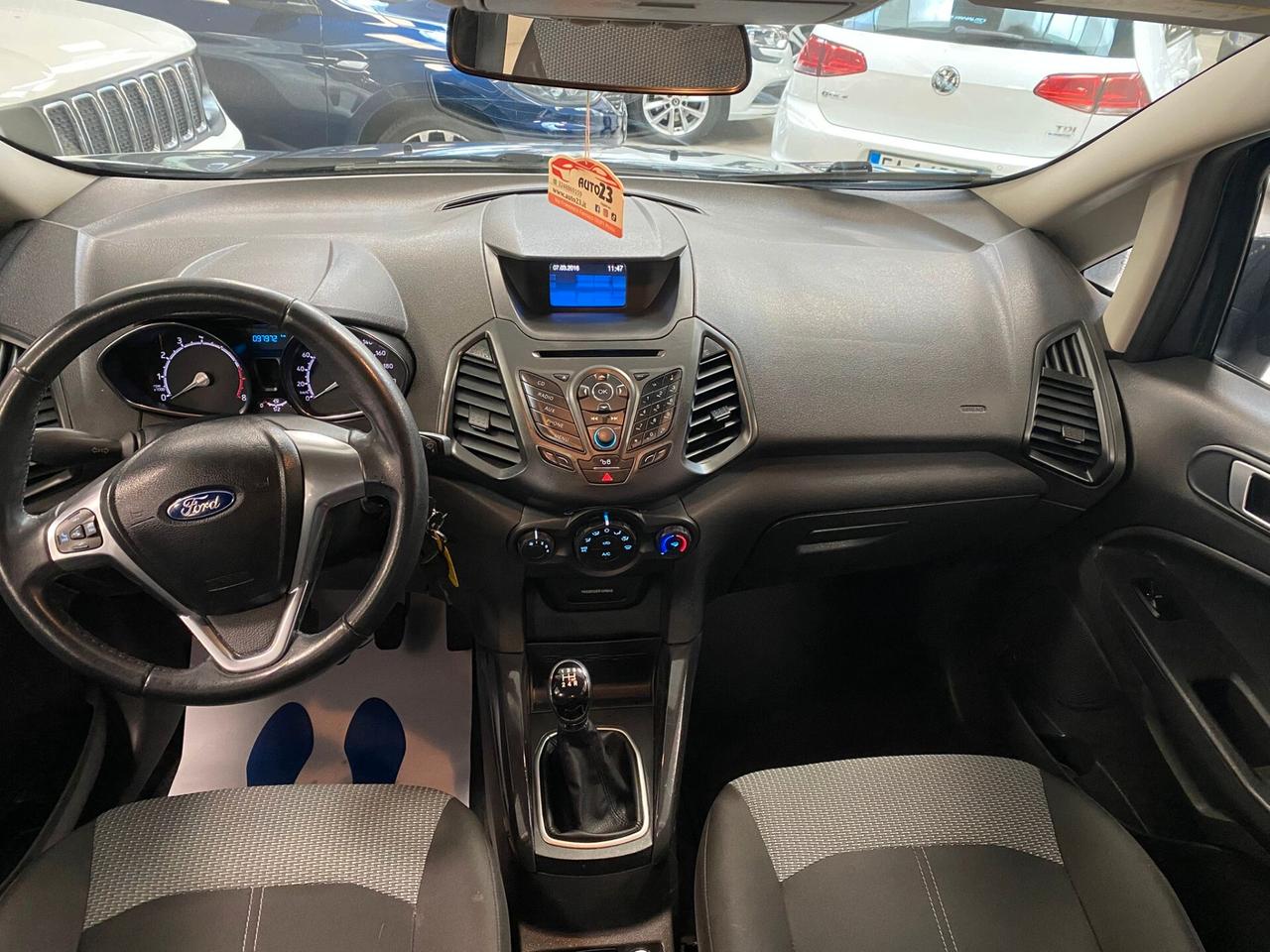 Ford EcoSport 1.0 EcoBoost 125 CV Titanium