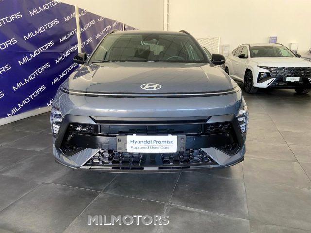 HYUNDAI Kona HEV 1.6 DCT NLine