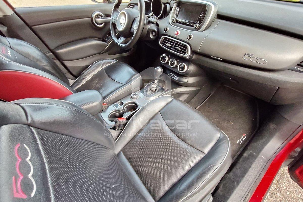 FIAT 500X 2.0 MultiJet 140 CV AT9 4x4 Opening Edition