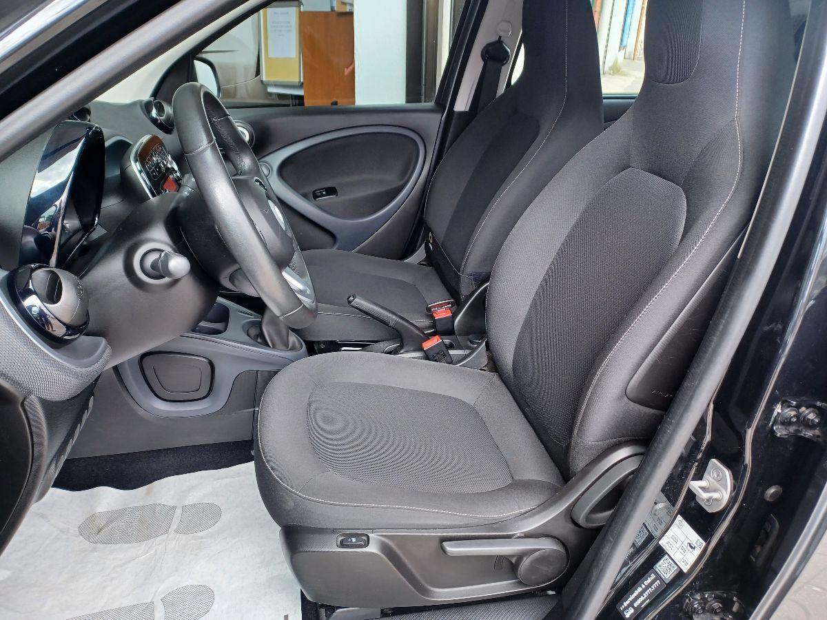 SMART - Forfour - 70 1.0 Passion