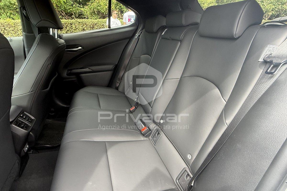 LEXUS UX Hybrid F Sport