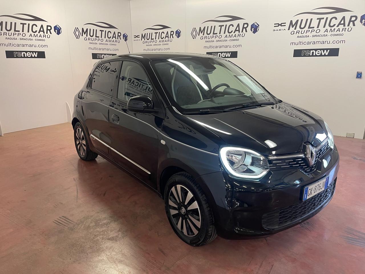 Renault Twingo Electric Techno 2022