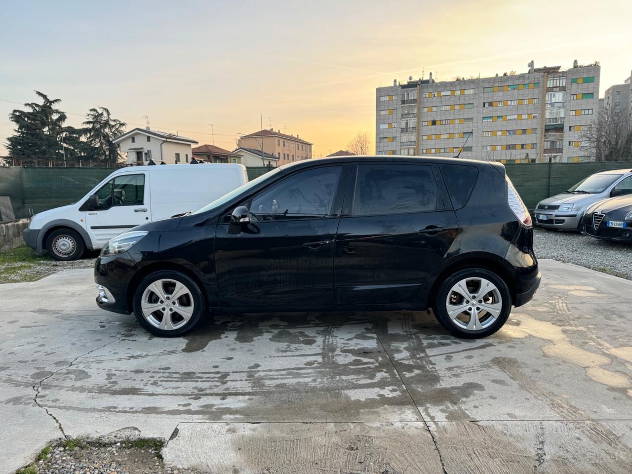 Renault Scenic Scénic 1.5 dCi 110CV Start&Stop Wave automatico