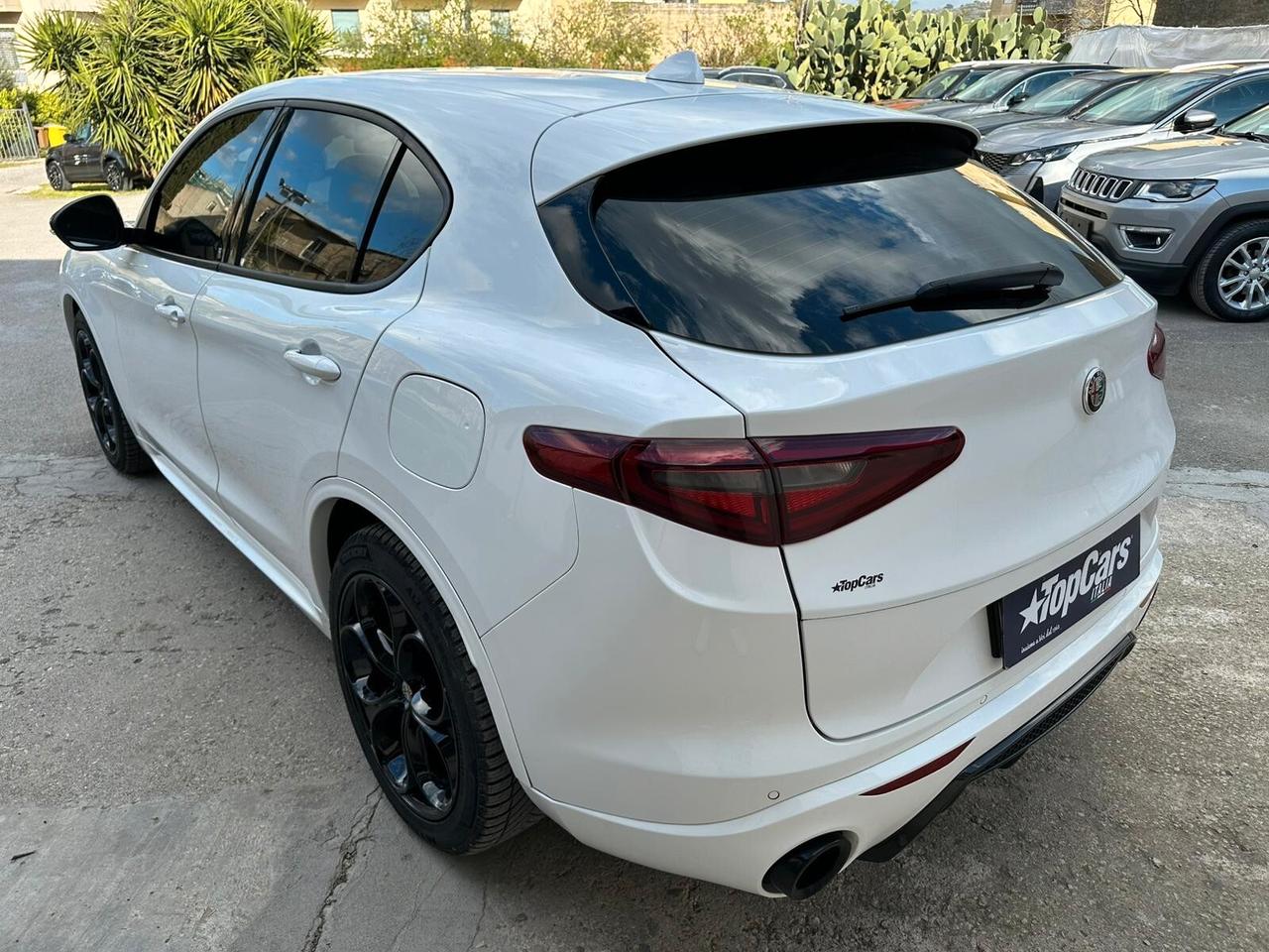 Alfa Romeo Stelvio 2.2 Turbodiesel Super 160cv-2020