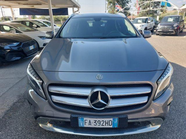 MERCEDES-BENZ GLA 200 d Automatic Sport Navig Misto pelle Retroc.Sensori
