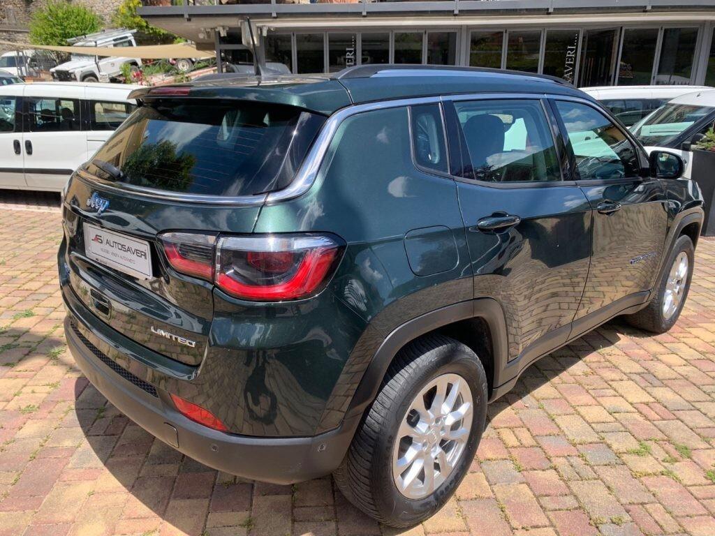 JEEPCompass1.3TurboT4190CVPHEVAT64xeLimited