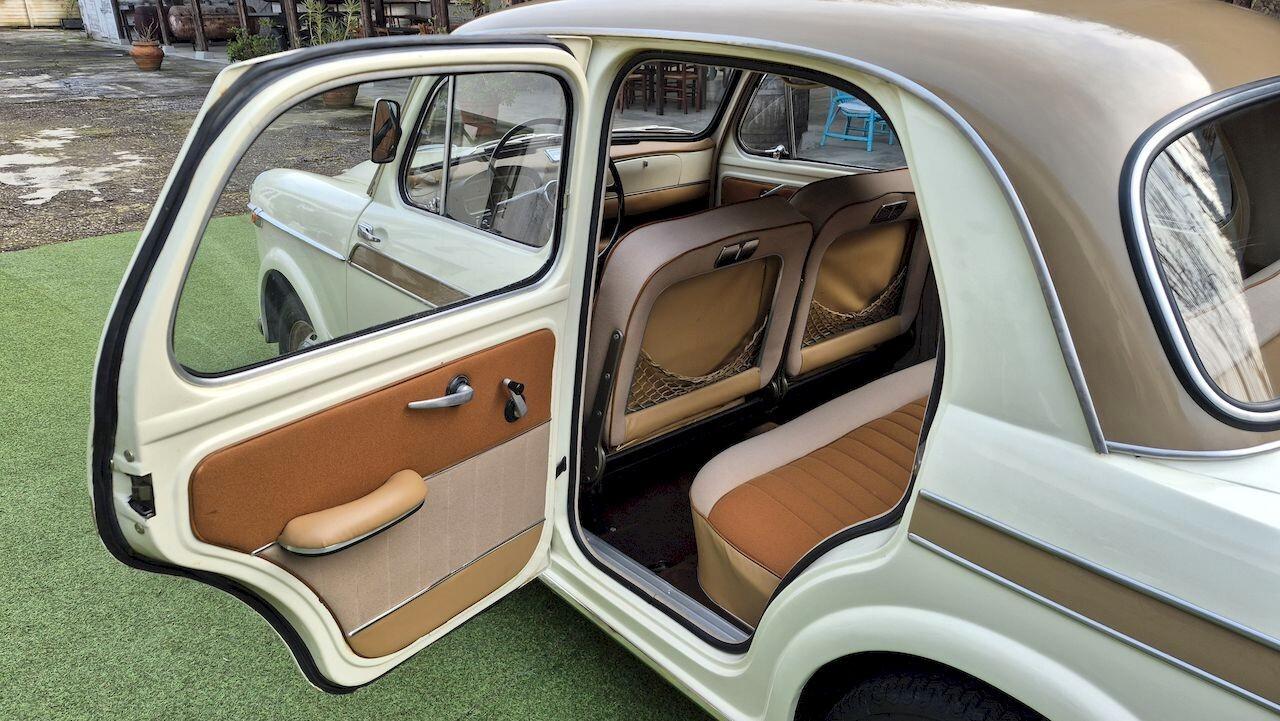 FIAT 1100/103 H Lusso – 1959