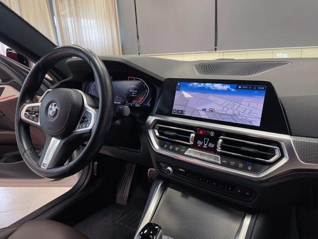 BMW 430 D 48V XDRIVE COUPE' MSPORT - IVA DEDUCIBILE