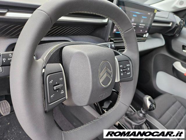 CITROEN C3 PureTech 100 S&S Max KM. ZERO
