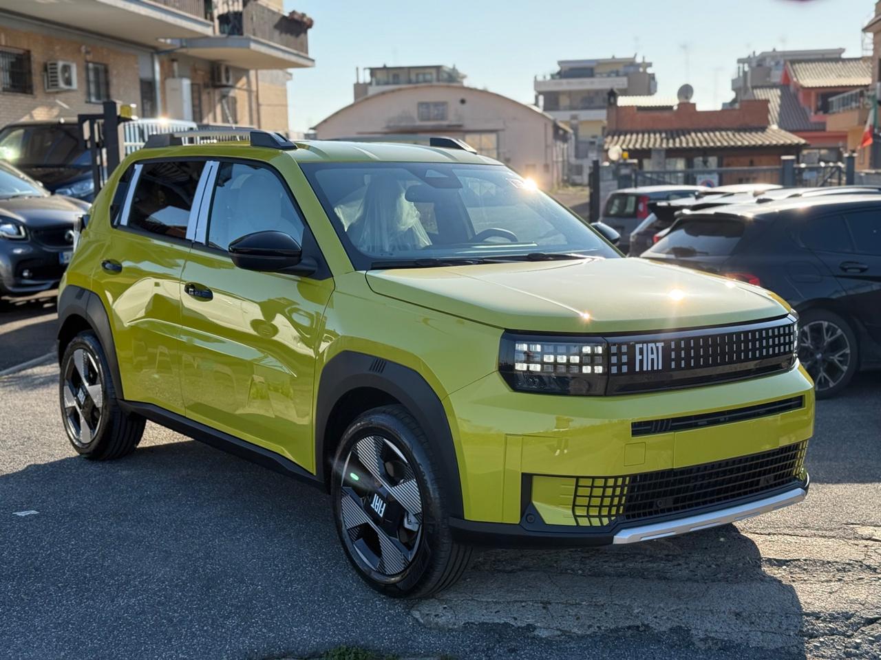 Fiat Grande Panda 1.2 Hybrid 110cv La Prima km0