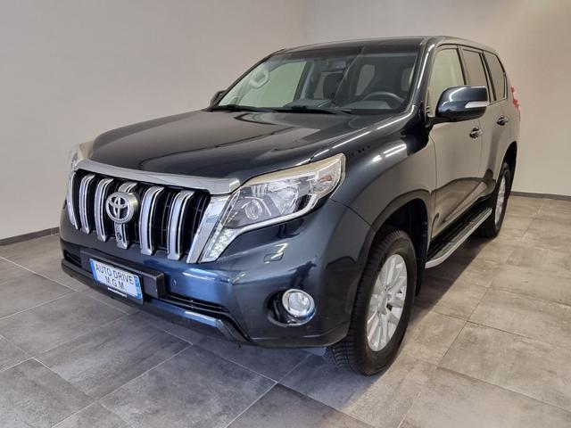 TOYOTA Land Cruiser 3.0 D4-D A/T 5 porte Style