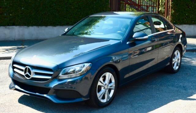 Mercedes-benz C 180 d Auto Exclusive