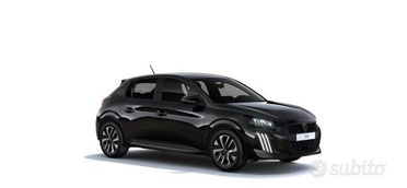 PEUGEOT 208 Hybrid 100 e-DCS6 STYLE