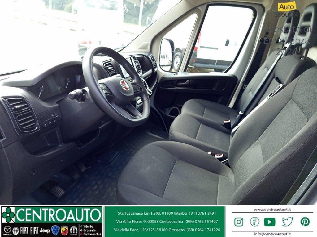 FIAT Ducato 35 LH2 2.2 mjt3 140cv serie 8 del 2022