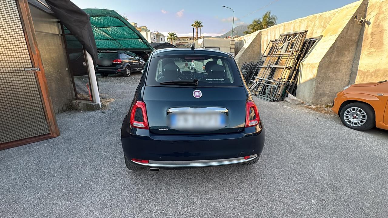Fiat 500 1.3 Multijet 95 CV 3P Lounge 2018 USATO