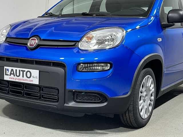 Fiat Panda 1.0 FireFly S&S Hybrid