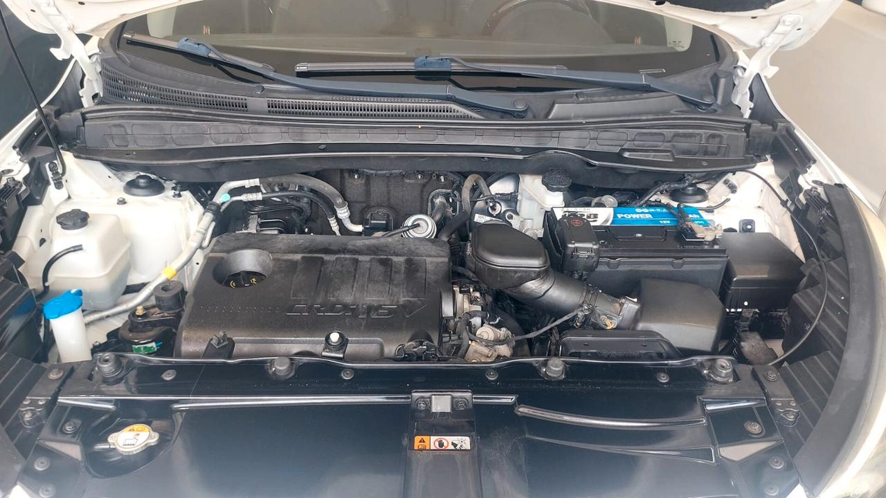 Hyundai iX35 1.7 CRDi 2WD Xpossible