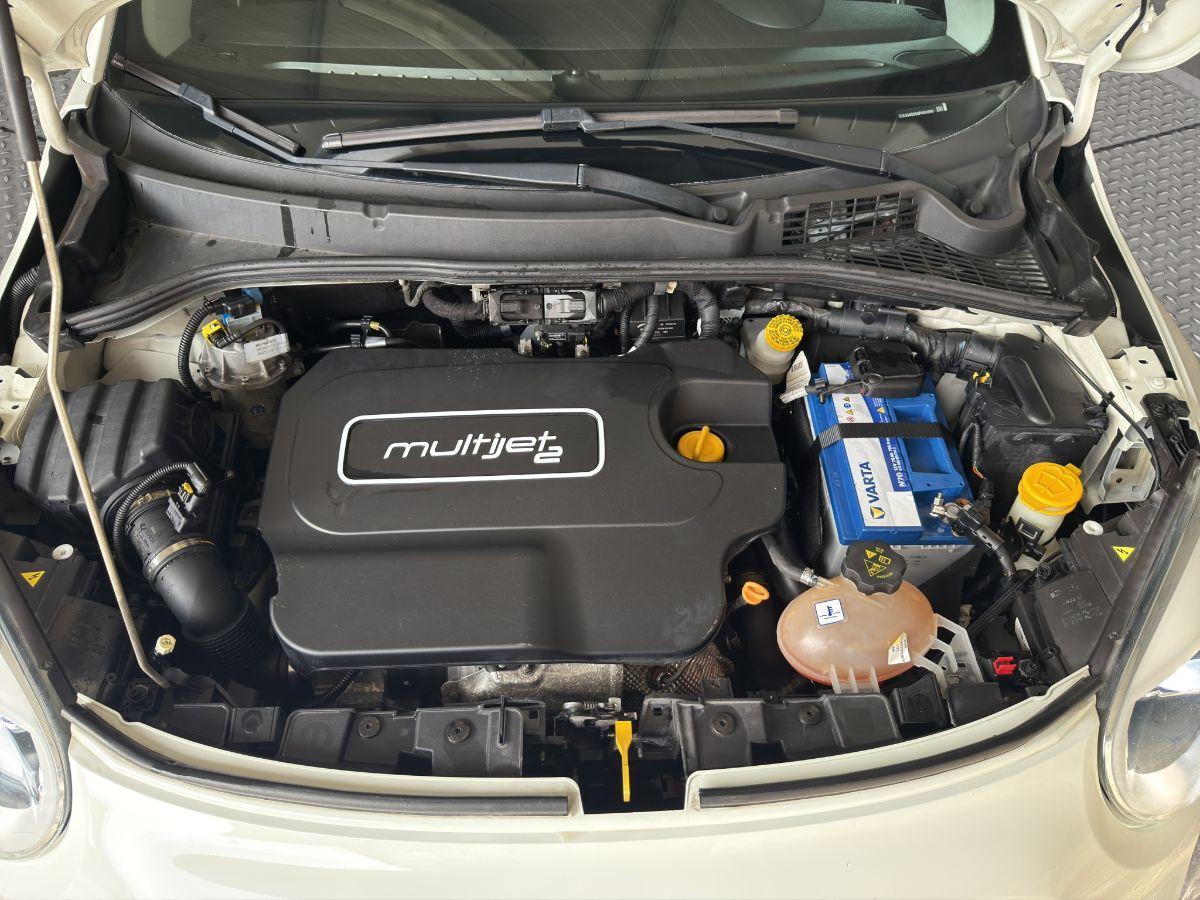 FIAT - 500X - 1.6 MultiJet 120 CV Cross Plus TETTO