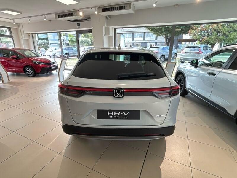 Honda HR-V HEV 1.5 Elegance eCVT