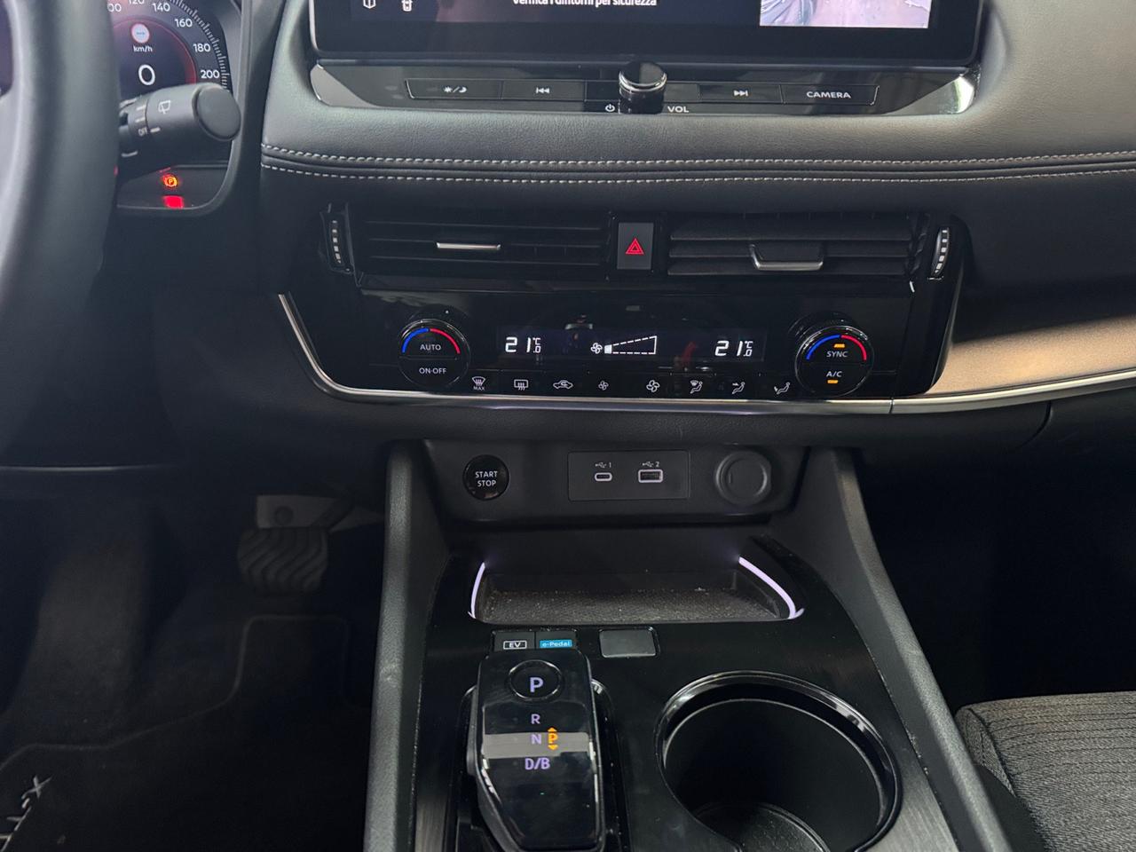 NISSAN X-Trail 1.5 e-power N-Connecta 2wd auto