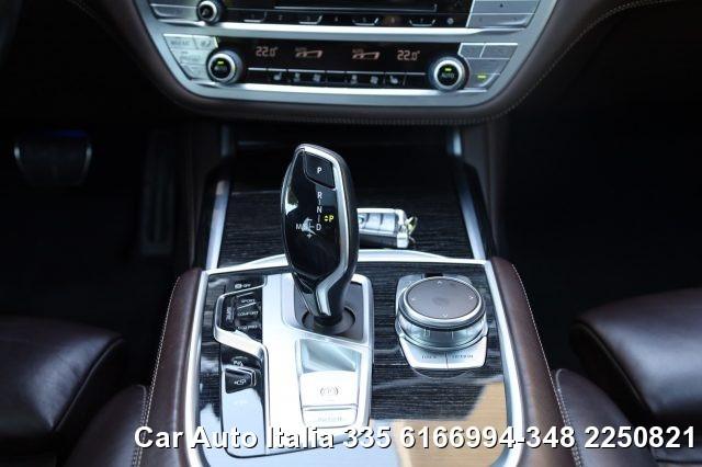 BMW 730 d xDrive Eccelsa MSport 360Cam Tetto Gesture ACC+