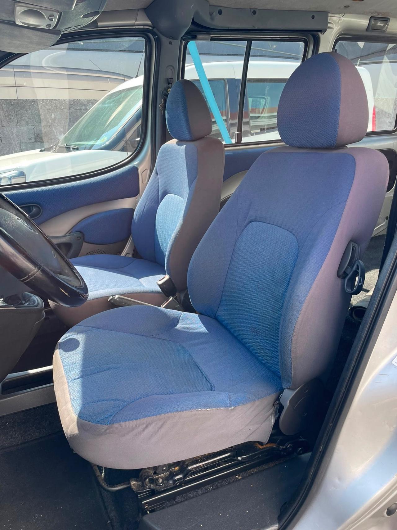 Fiat Doblo 1.9 JTD cat SX