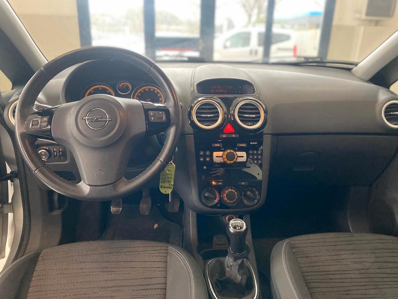 Opel Corsa 1.3 CDTI ecoFLEX 5 porte Professional N1