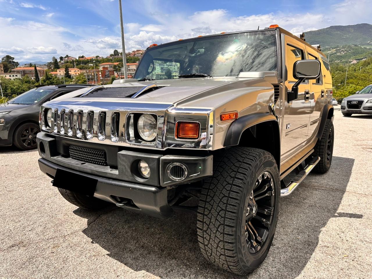 Hummer H2 Station wagon