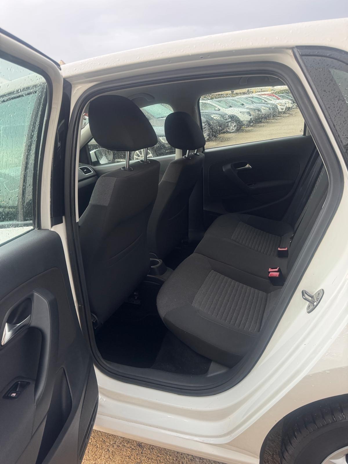 Volkswagen Polo 1.2 TDI DPF 5 p. Comfortline