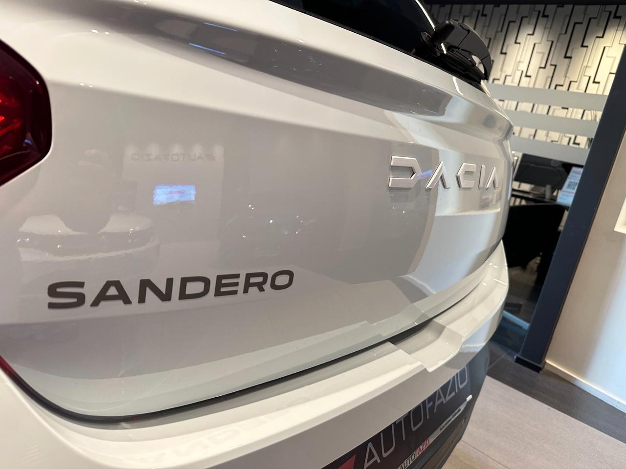 Dacia Sandero Stepway 1.0 TCe ECO-G Expression